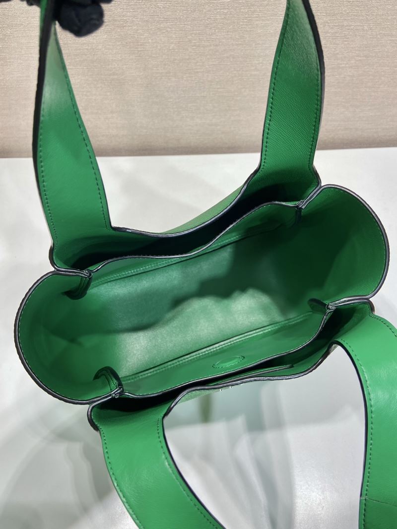 Pra*a bucket bags